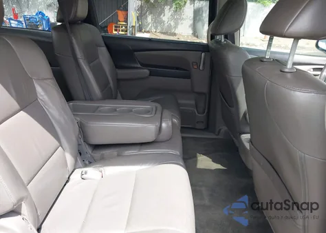 2011 Honda Odyssey Ex-L z USA, uszkodzony, nr VIN 5FNRL5H69BB022409